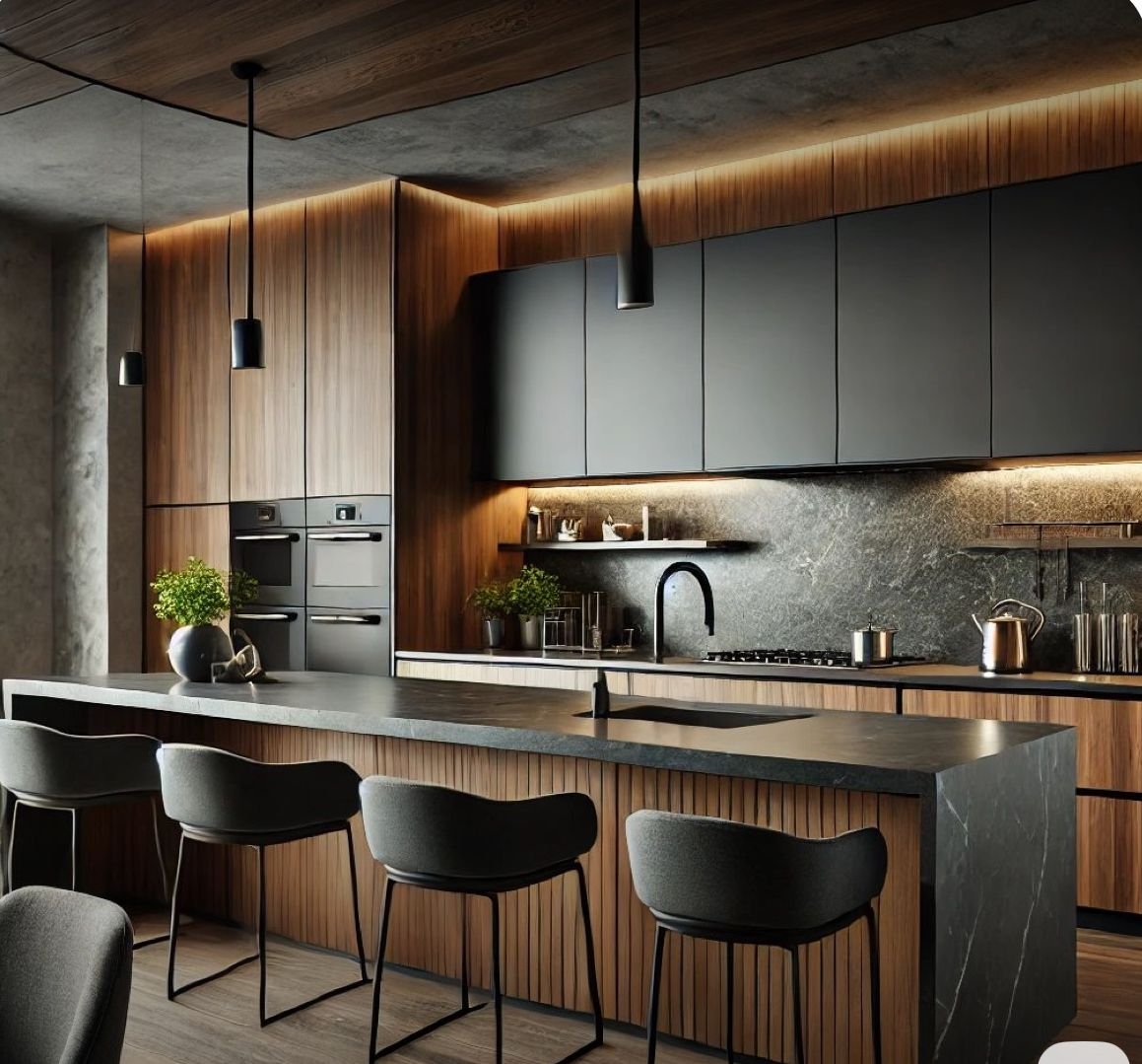 Cocina Integral Moderna