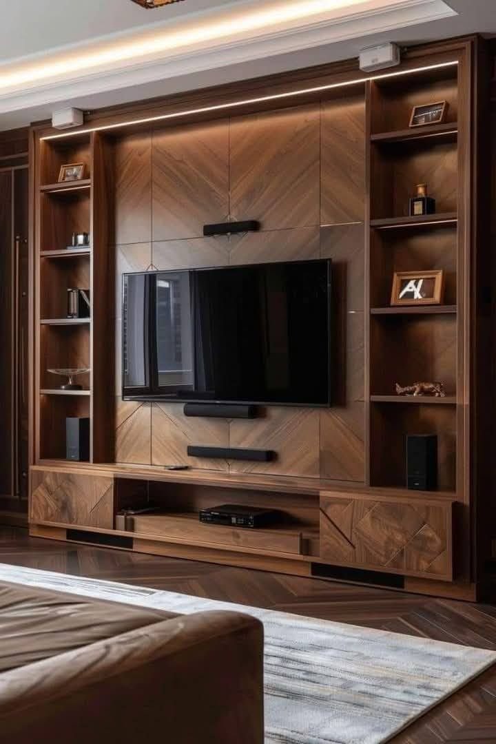 Closet Empotrado Moderno