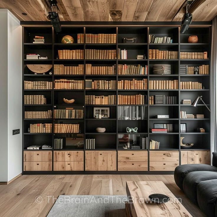 Centro de Entretenimiento Minimalista