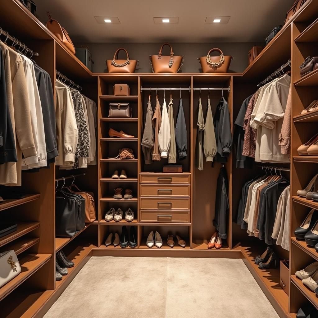 Escalera en Madera Sólida