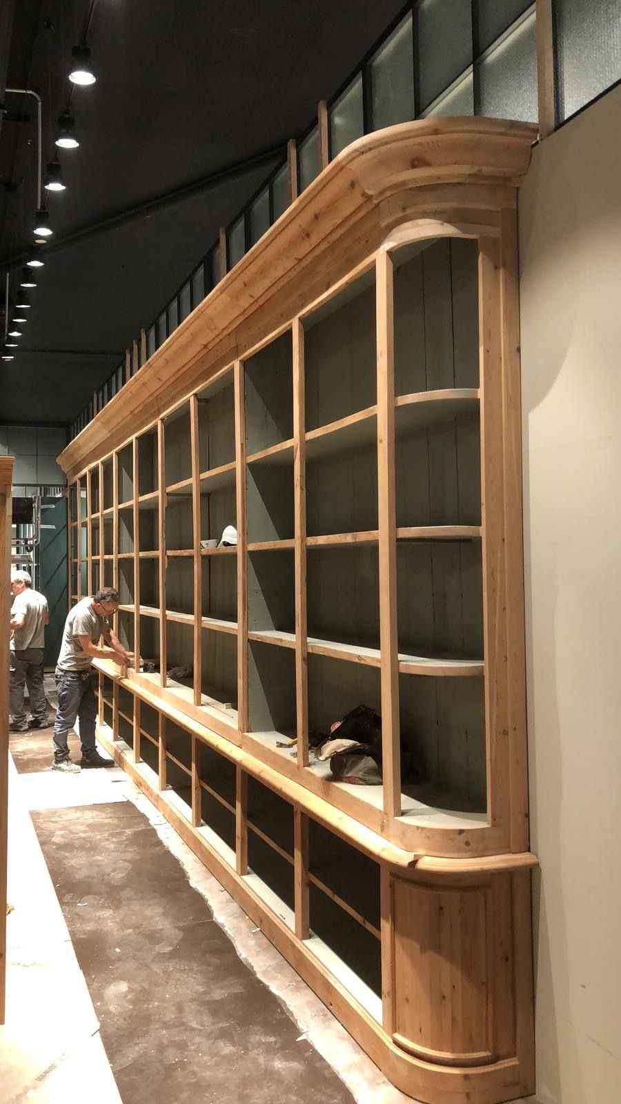 Fabricación de Muebles